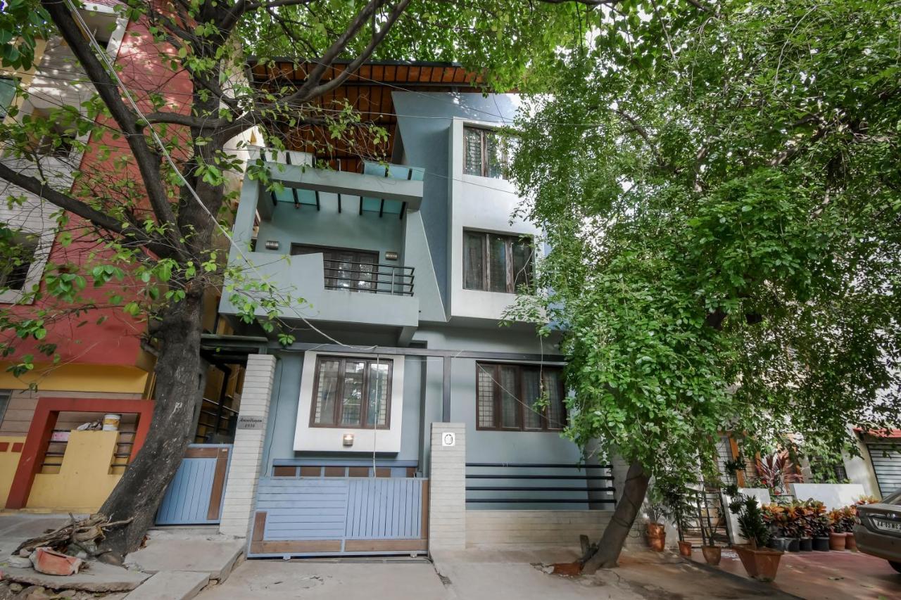Apartamento Idam Na Mama Bangalore Exterior foto