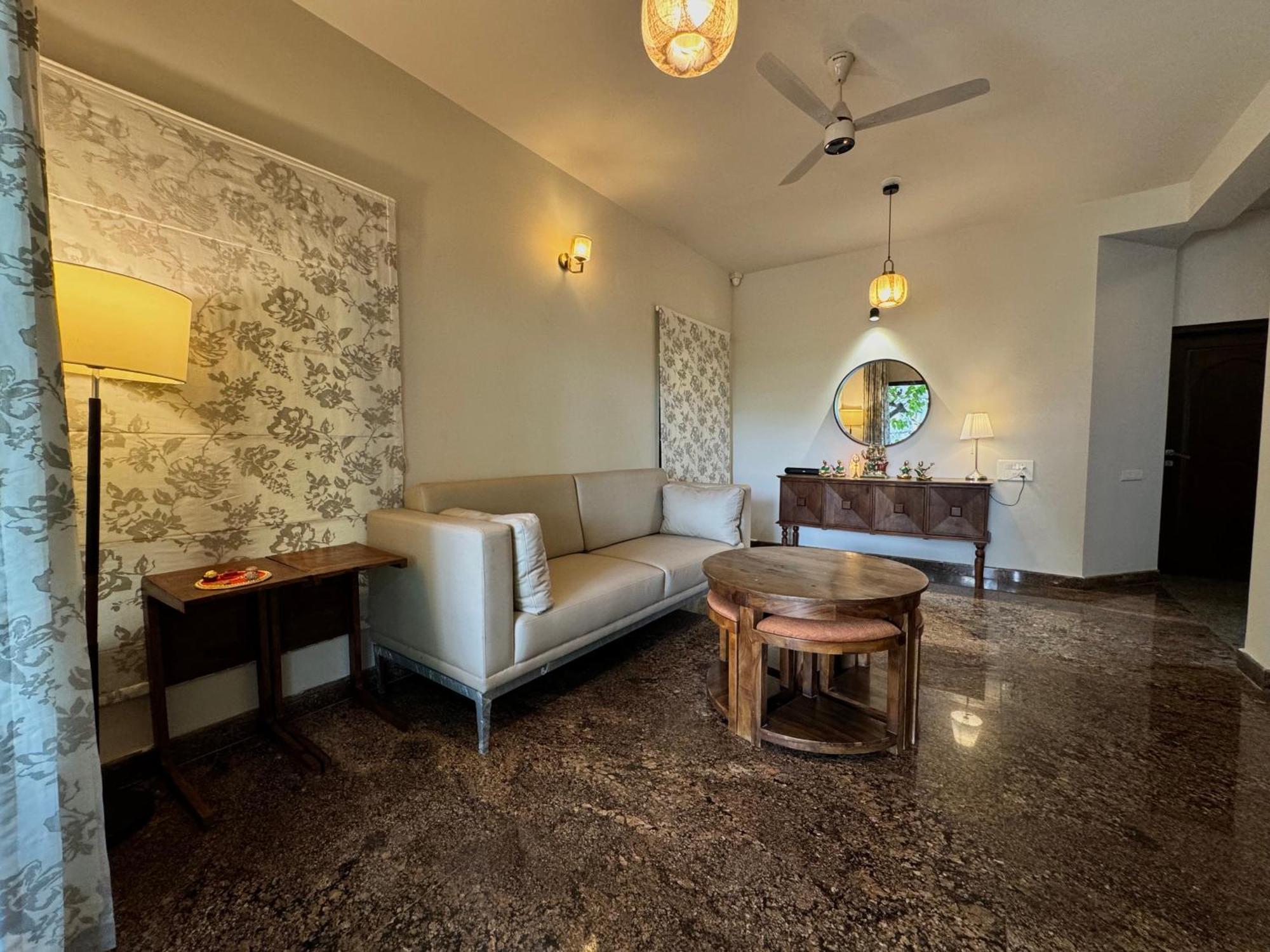 Apartamento Idam Na Mama Bangalore Exterior foto